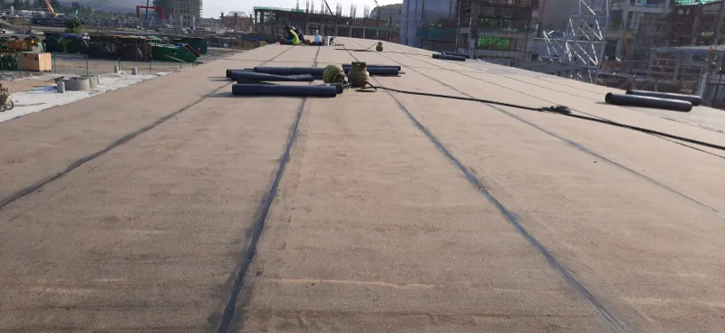 Proyek waterproofing 4