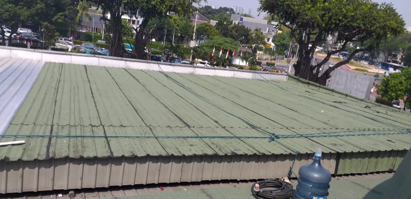 Proyek waterproofing 5