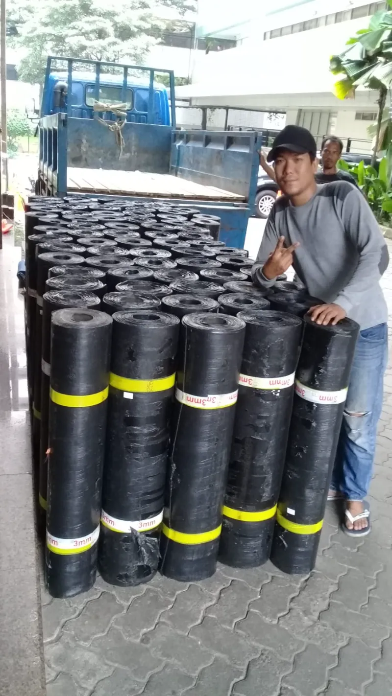 Proyek waterproofing 9
