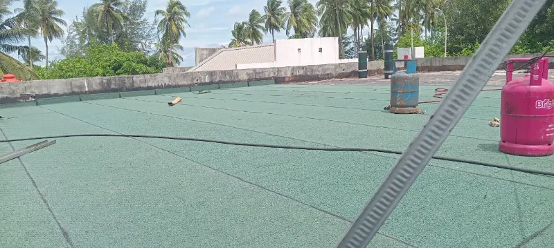 Proyek waterproofing 15