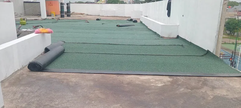 Proyek waterproofing 22