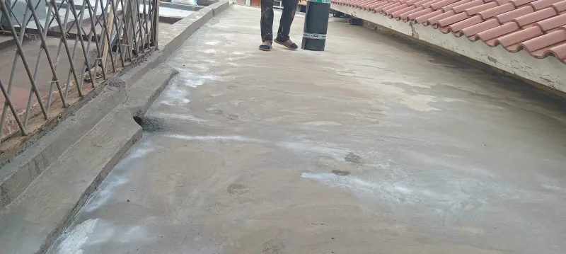 Proyek waterproofing 23