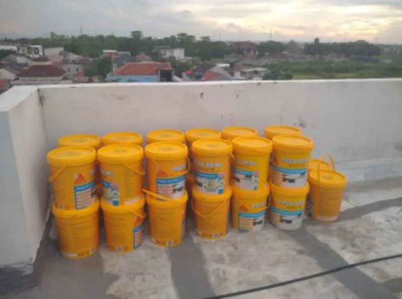 Proyek waterproofing 25