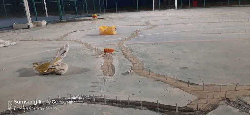 Proyek waterproofing 30