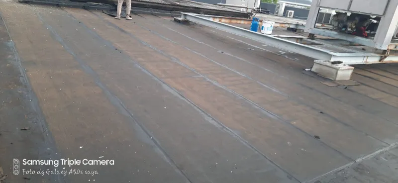 Proyek waterproofing 33