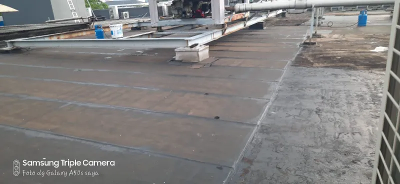 Proyek waterproofing 34