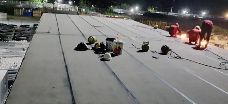 Proyek waterproofing 35
