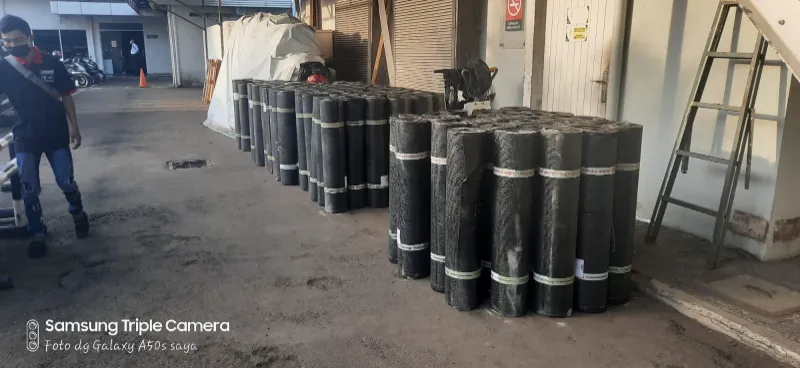 Proyek waterproofing 36
