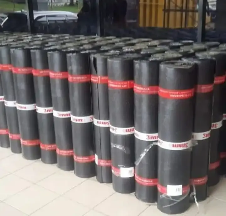 Proyek waterproofing 40