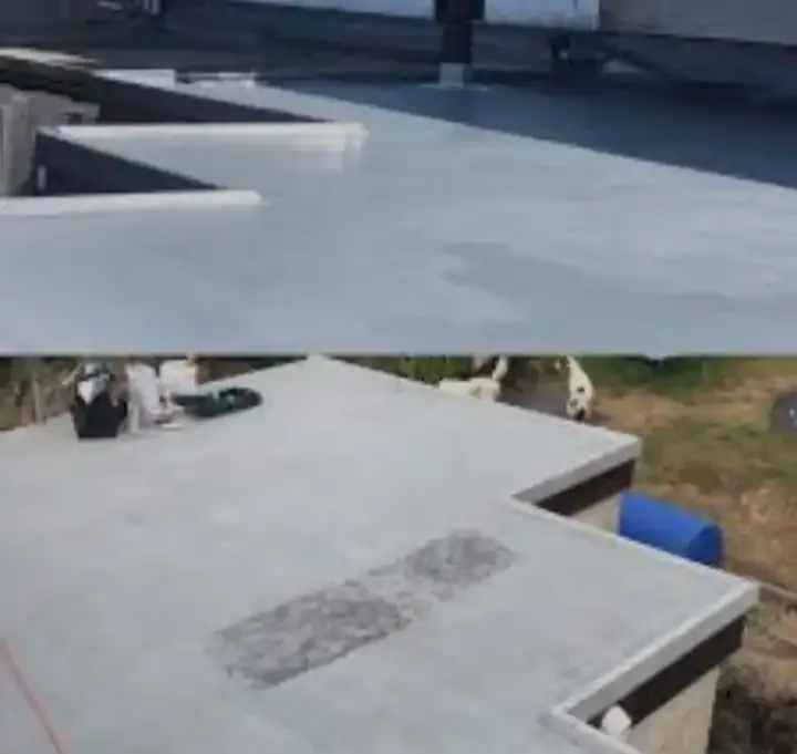 Proyek waterproofing 45
